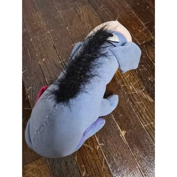 Disney Winnie The Pooh Eeyore Plush Stuffed Animal - Picture 5 of 14